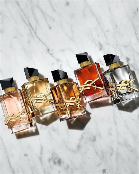 ysl libre different types|ysl libre collection.